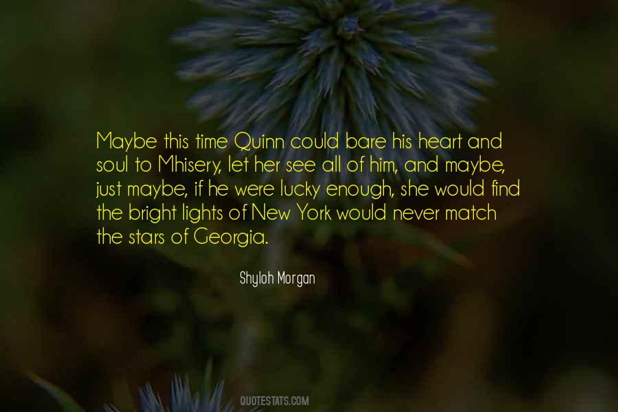 Quinn Mason Quotes #1645532