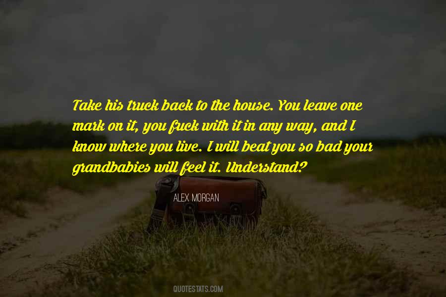Quinn Mason Quotes #818324
