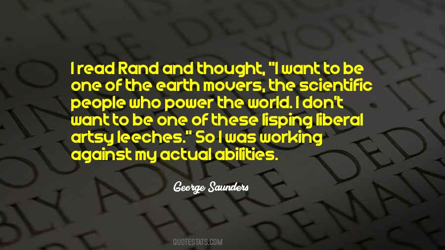 Wonder Working Power Quotes #273781