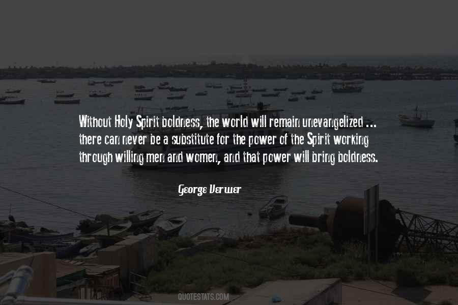 Wonder Working Power Quotes #317480