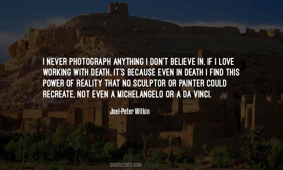 Wonder Working Power Quotes #328534