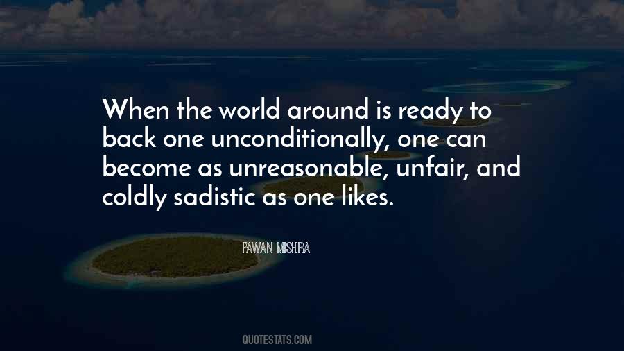 Unconditional Acceptance Of Others Quotes #252067