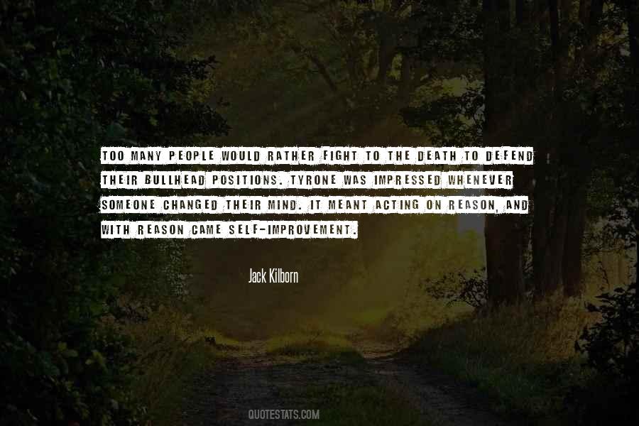 Quotes About Self Improvement #1139640