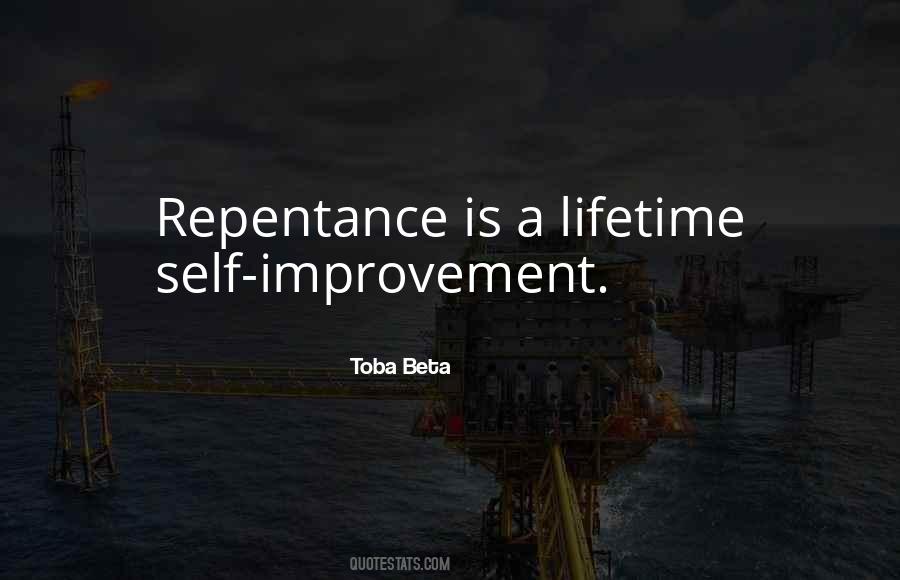 Quotes About Self Improvement #1229226