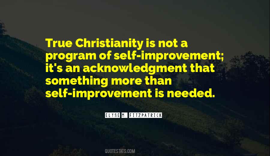 Quotes About Self Improvement #1326067
