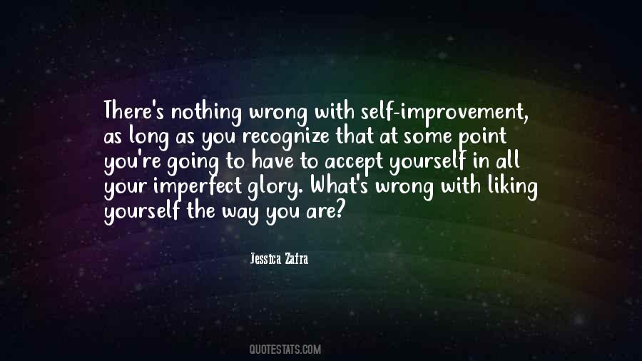 Quotes About Self Improvement #1413780