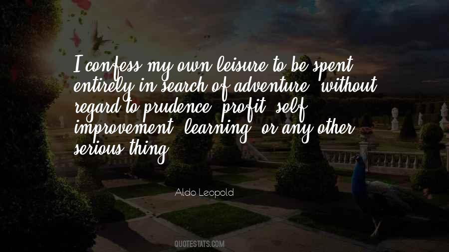 Quotes About Self Improvement #1445580