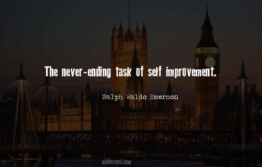 Quotes About Self Improvement #1636646