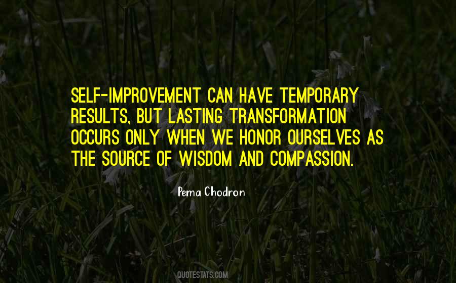 Quotes About Self Improvement #246353