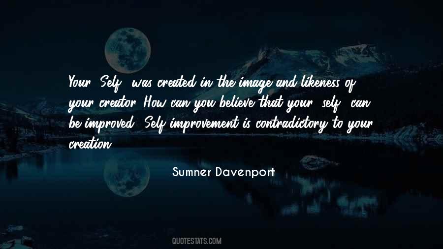 Quotes About Self Improvement #377372