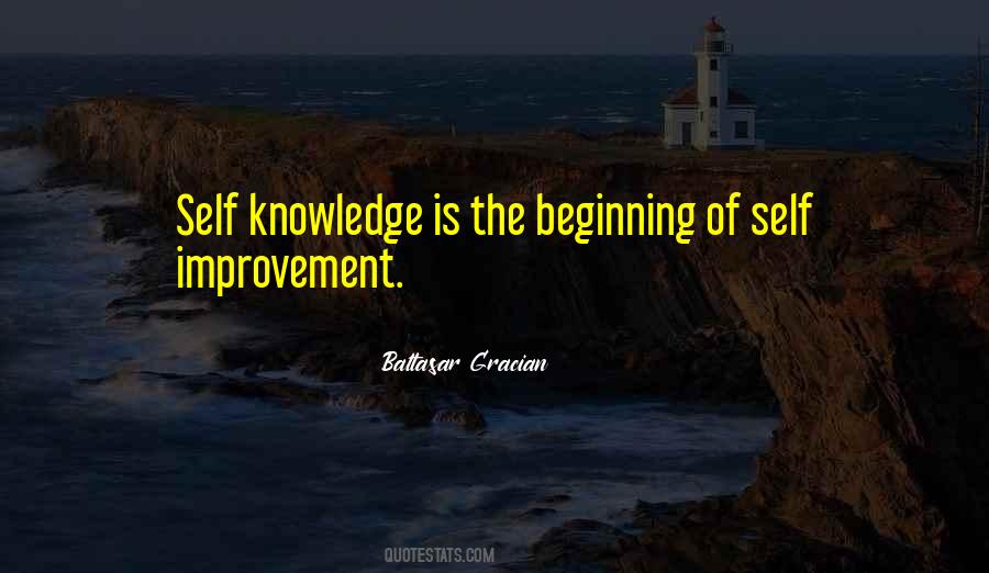 Quotes About Self Improvement #382463