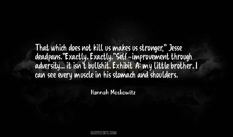 Quotes About Self Improvement #405166