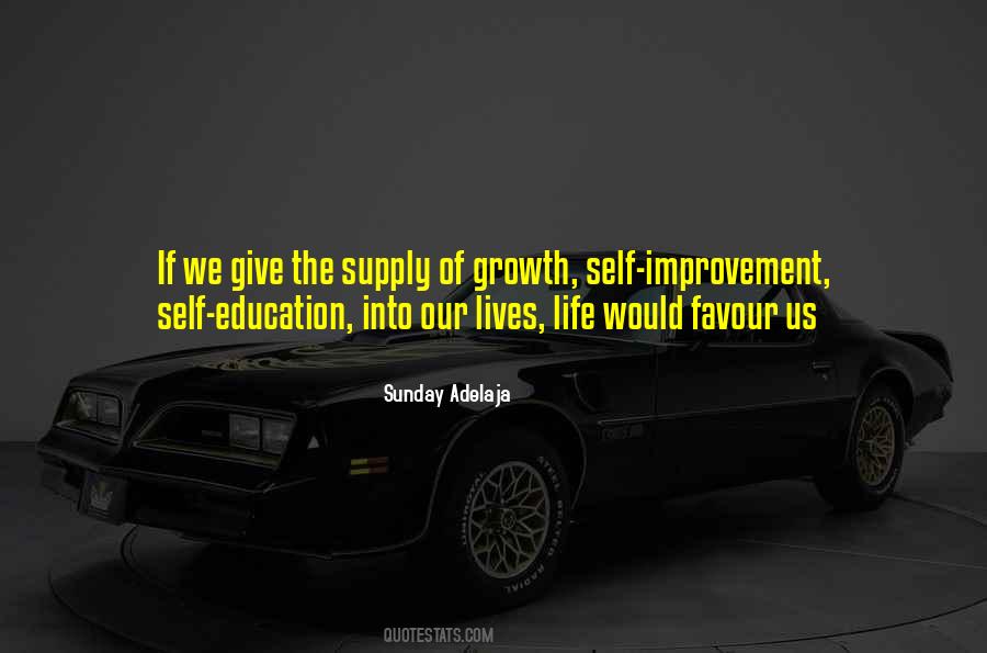 Quotes About Self Improvement #533259