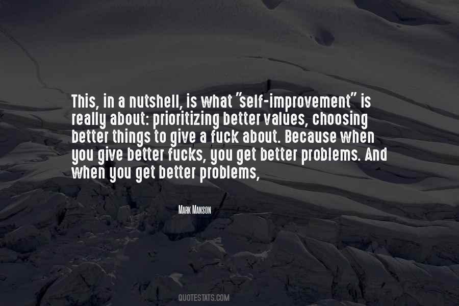 Quotes About Self Improvement #602768