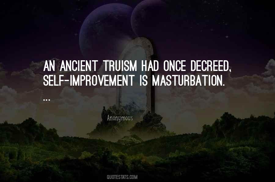 Quotes About Self Improvement #635158