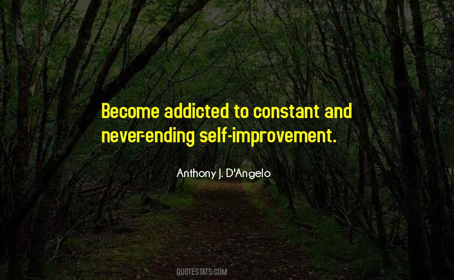 Quotes About Self Improvement #678555