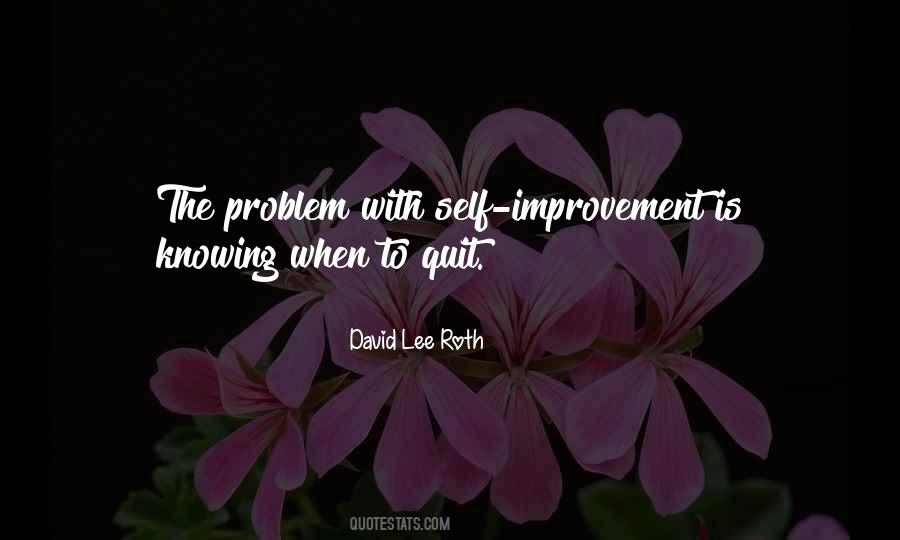 Quotes About Self Improvement #701922