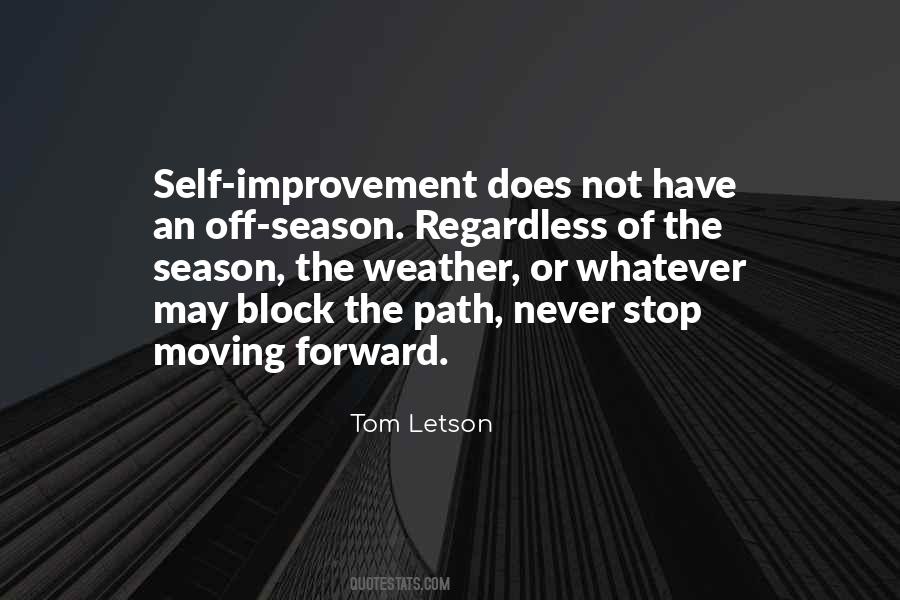 Quotes About Self Improvement #852780
