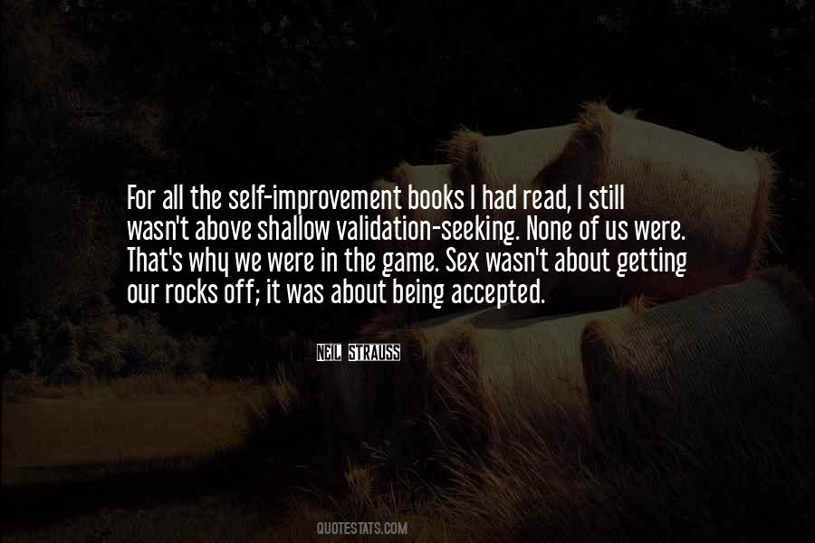 Quotes About Self Improvement #868942