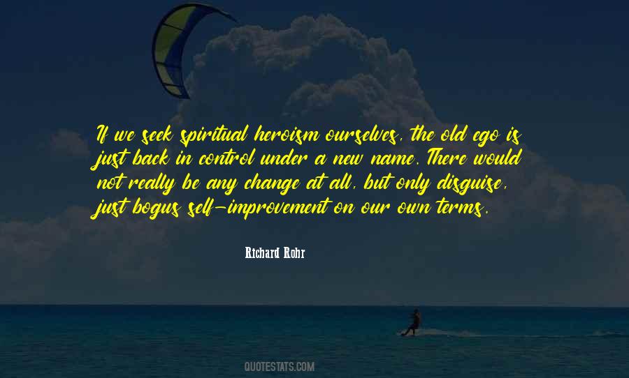 Quotes About Self Improvement #891865
