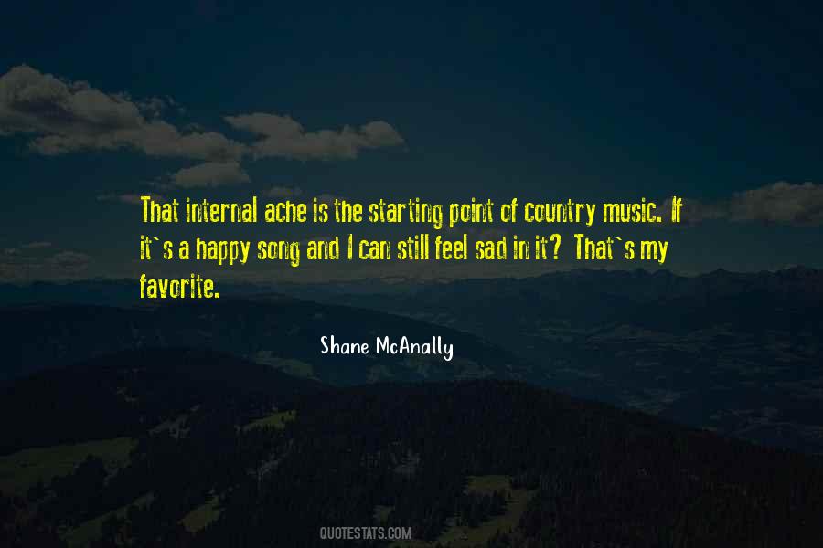 Quotes About A Favorite Song #225188