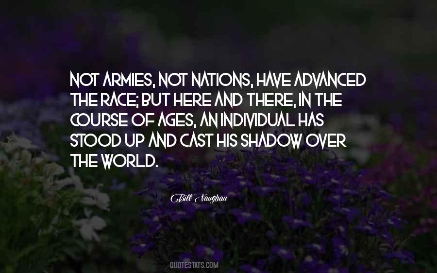 Cast In Shadow Quotes #1221577
