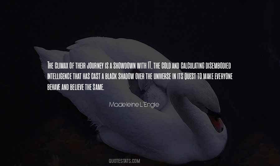 Cast In Shadow Quotes #1315023