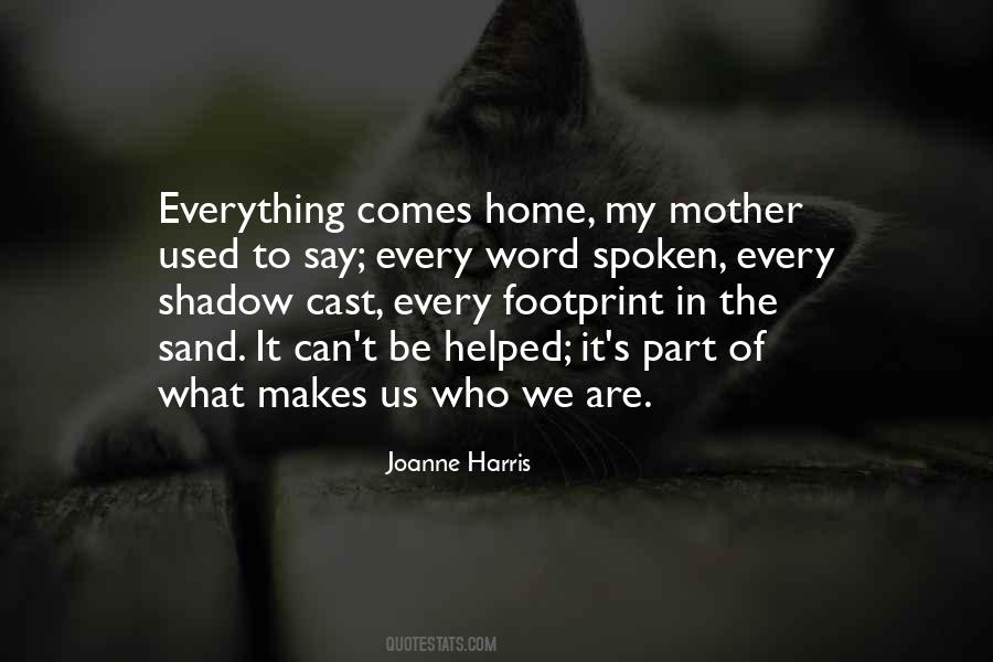 Cast In Shadow Quotes #1436307