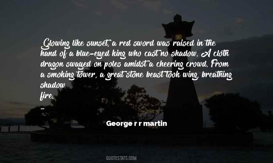 Cast In Shadow Quotes #1723567