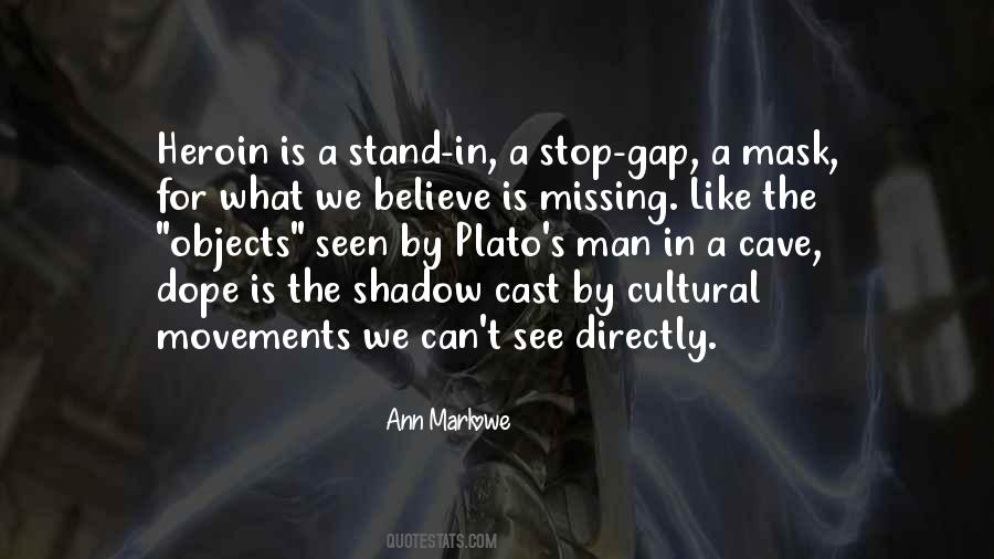 Cast In Shadow Quotes #978187
