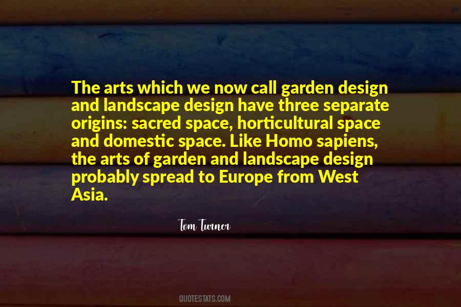 Quotes About Garden Design #945012