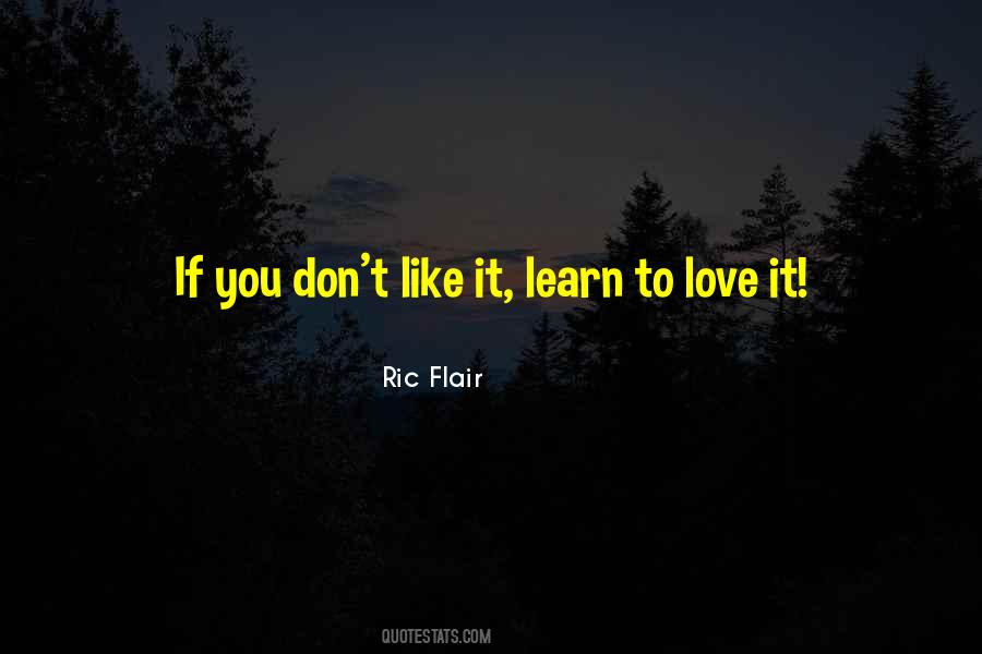 Ric Quotes #974699