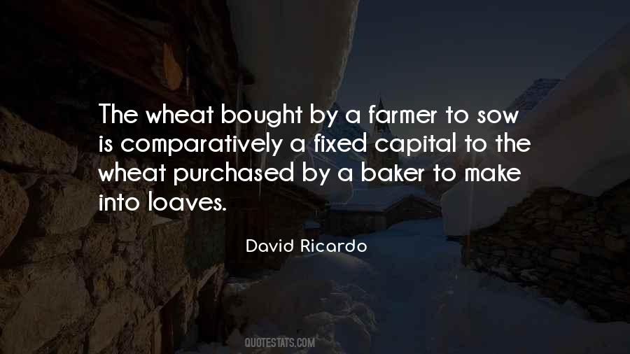 Quotes About Bakers #713036