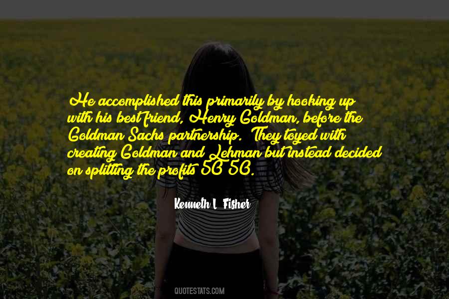 Quotes About Hooking Up With A Friend #1596991