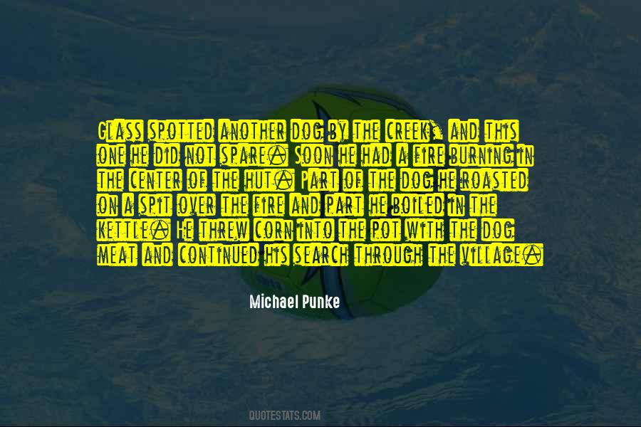 Quotes About Fire Burning #1696713