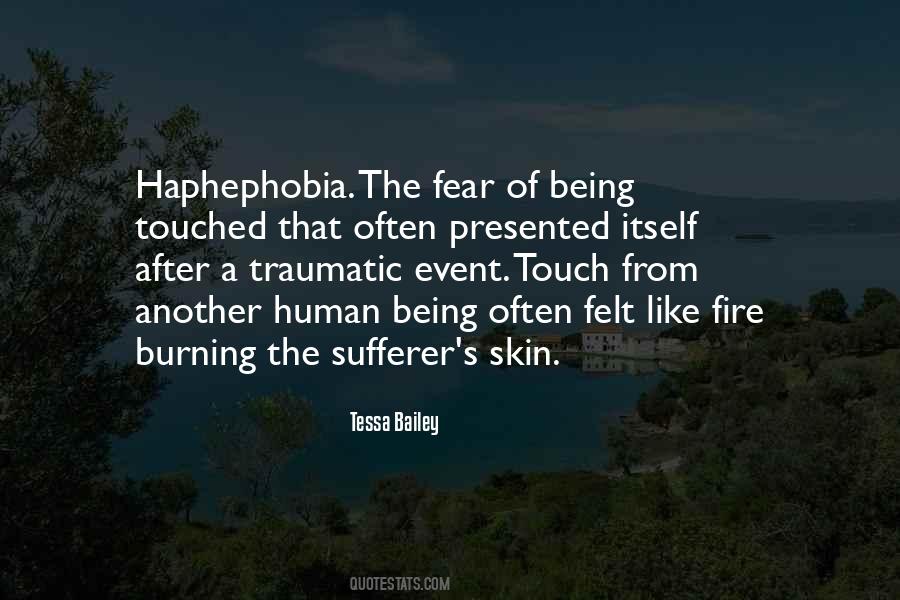 Quotes About Fire Burning #230670
