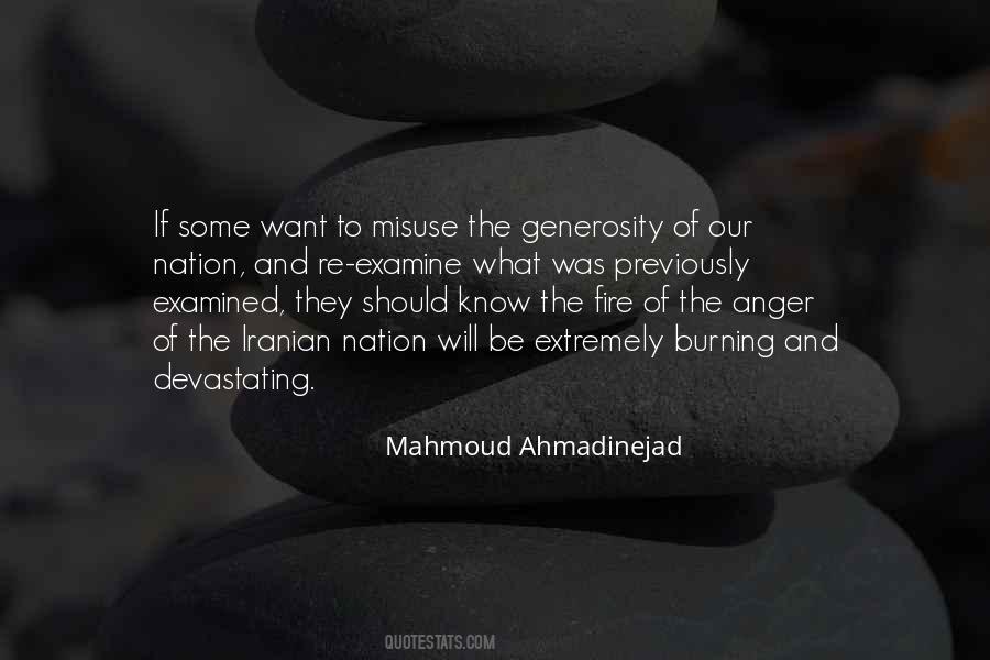 Quotes About Fire Burning #242762