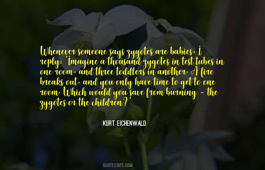 Quotes About Fire Burning #245869