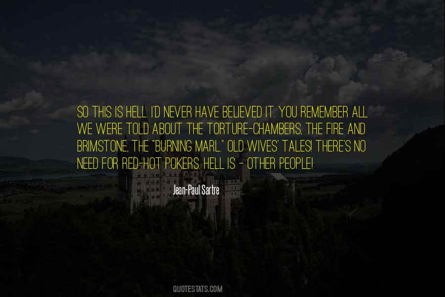 Quotes About Fire Burning #425821