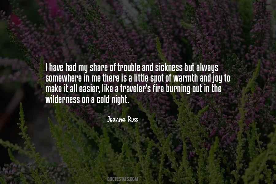 Quotes About Fire Burning #719396