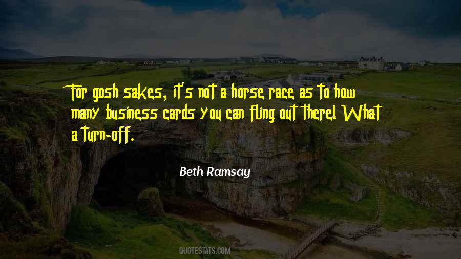 Quotes About Networking Business #1376512