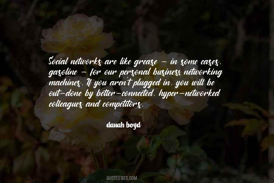 Quotes About Networking Business #5769