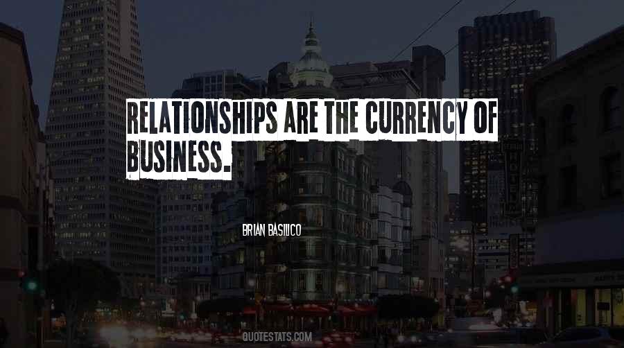 Quotes About Networking Business #768799