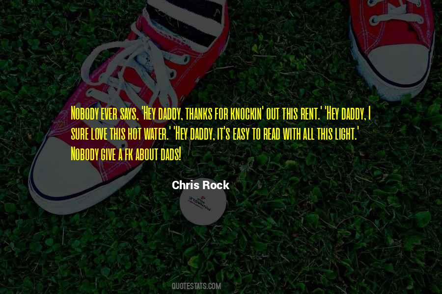 Rock Says Quotes #1394222