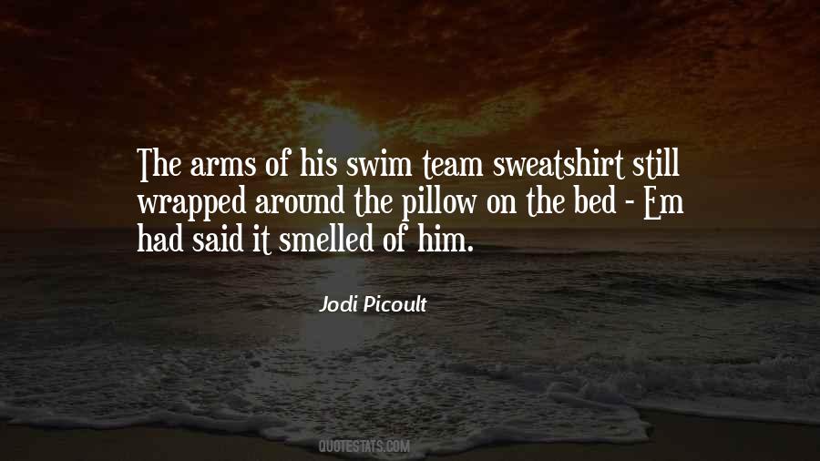 Quotes About Swim Team #1234375