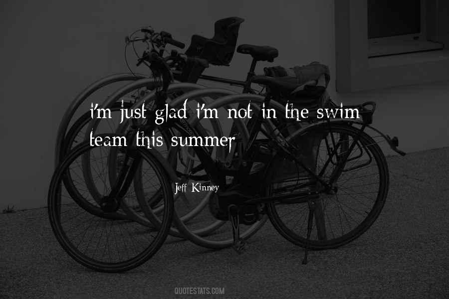 Quotes About Swim Team #715151