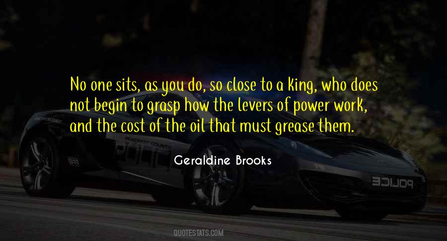 Quotes About Grease #346660