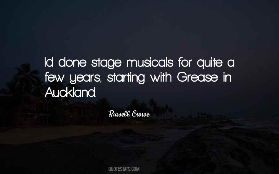 Quotes About Grease #528605