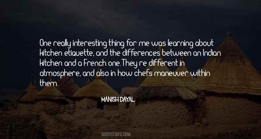 Quotes About Differences In Learning #1731172