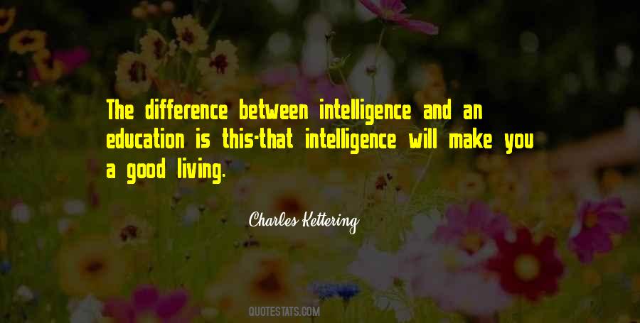 Quotes About Differences In Learning #418515